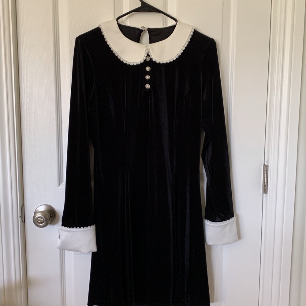 Blackmilk: The Addams Dress